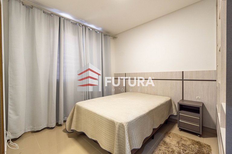APARTAMENTO COM 02 DORMITÓRIOS - LA016F