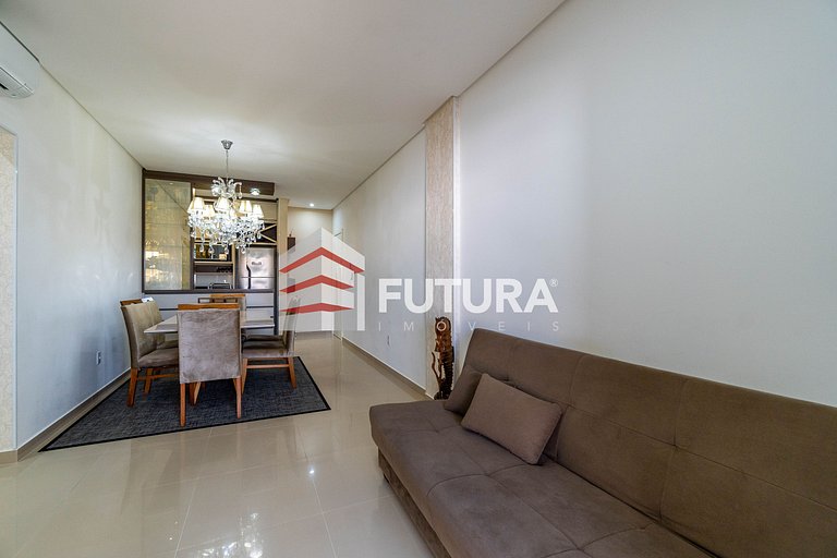 APARTAMENTO COM 02 DORMITÓRIOS - LA016F
