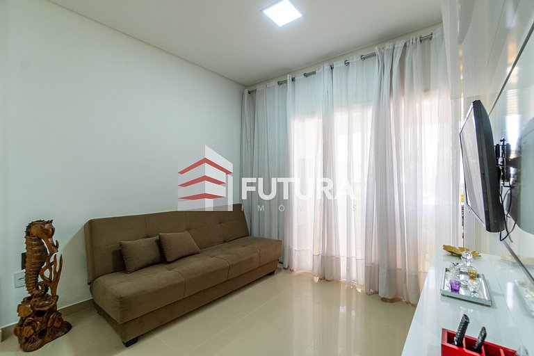 APARTAMENTO COM 02 DORMITÓRIOS - LA016F