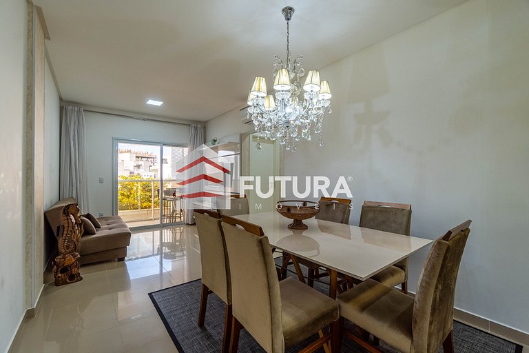 APARTAMENTO COM 02 DORMITÓRIOS - LA016F