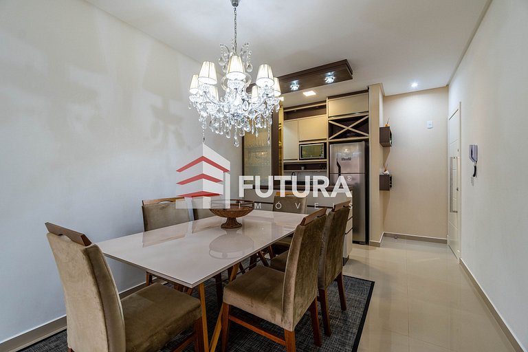 APARTAMENTO COM 02 DORMITÓRIOS - LA016F