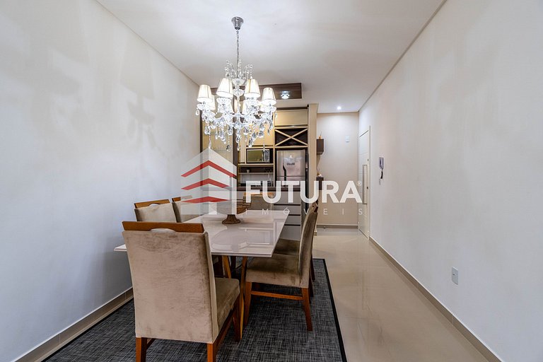 APARTAMENTO COM 02 DORMITÓRIOS - LA016F