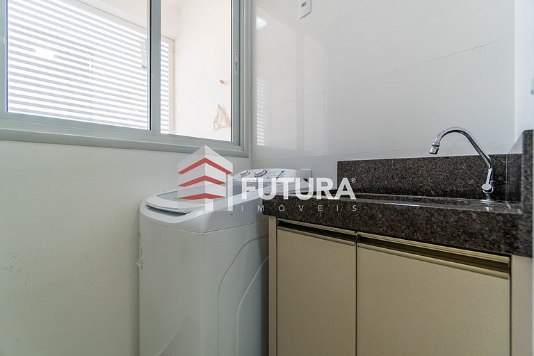 APARTAMENTO COM 02 DORMITÓRIOS - LA016F