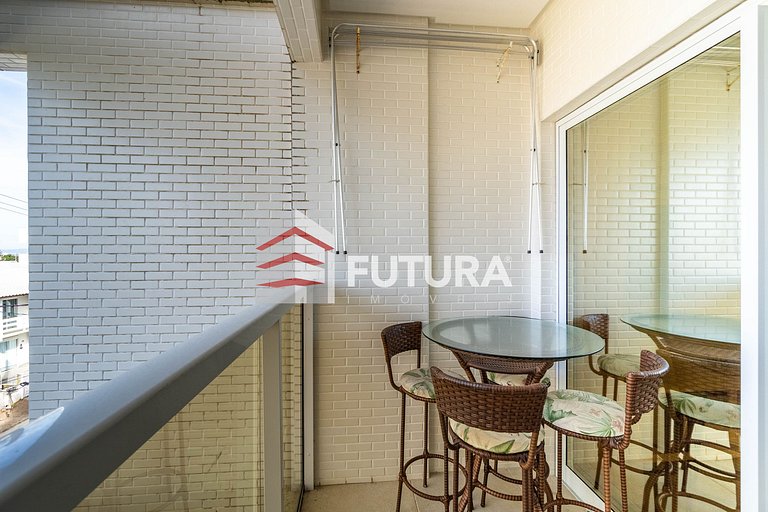 APARTAMENTO COM 02 DORMITÓRIOS - LA016F