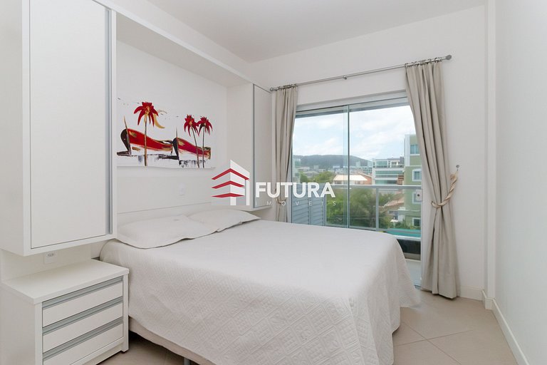 Apartamento com 02 quartos - LA219F