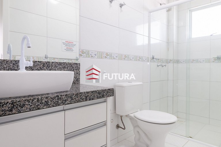 Apartamento com 02 quartos - LA219F
