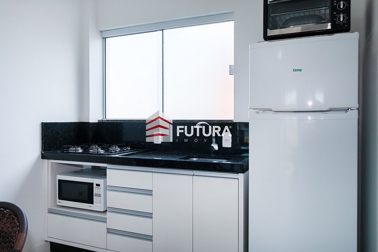 Apartamento com 02 quartos - LA219F