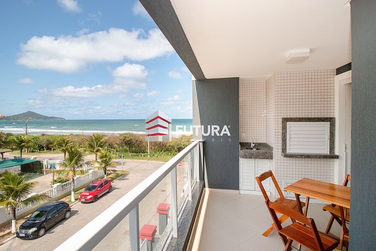 Apartamento com 02 quartos - LA219F