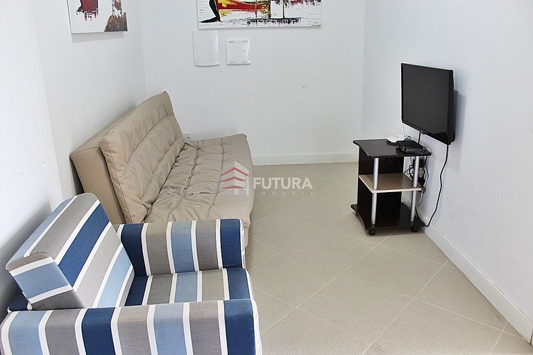 Cobertura com vista mar - LA220F