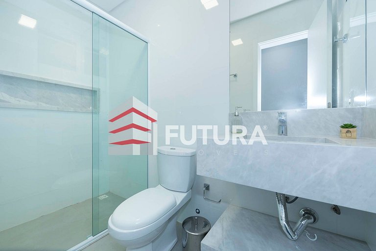 APARTAMENTO DE 02 DORMITORIOS EM MARISCAL;