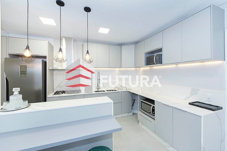 APARTAMENTO DE 02 DORMITORIOS EM MARISCAL;