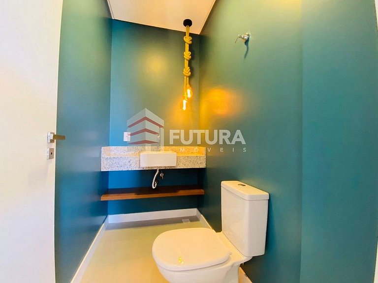 Apartamento 02 dormitórios - LA018EF
