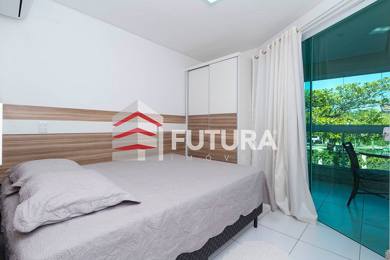 Apartamento com 02 dormitórios - LA207F