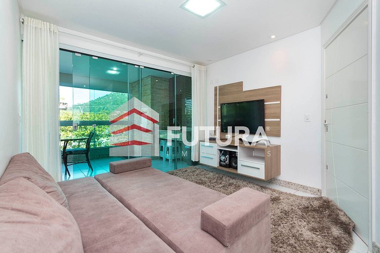 Apartamento com 02 dormitórios - LA207F