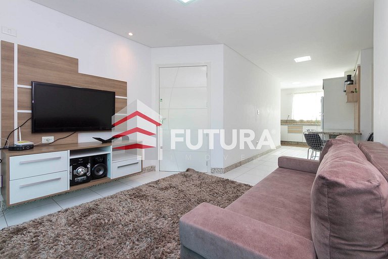 Apartamento com 02 dormitórios - LA207F