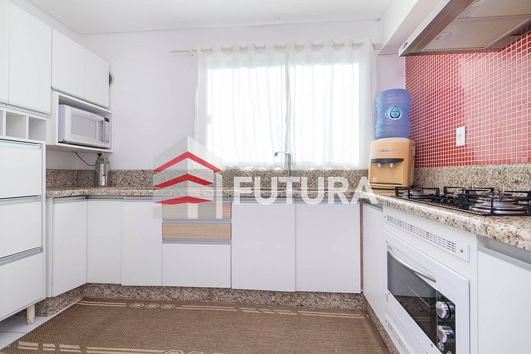 Apartamento com 02 dormitórios - LA207F