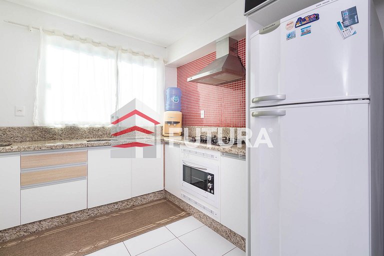 Apartamento com 02 dormitórios - LA207F
