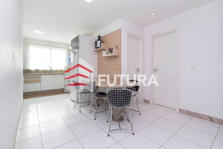 Apartamento com 02 dormitórios - LA207F