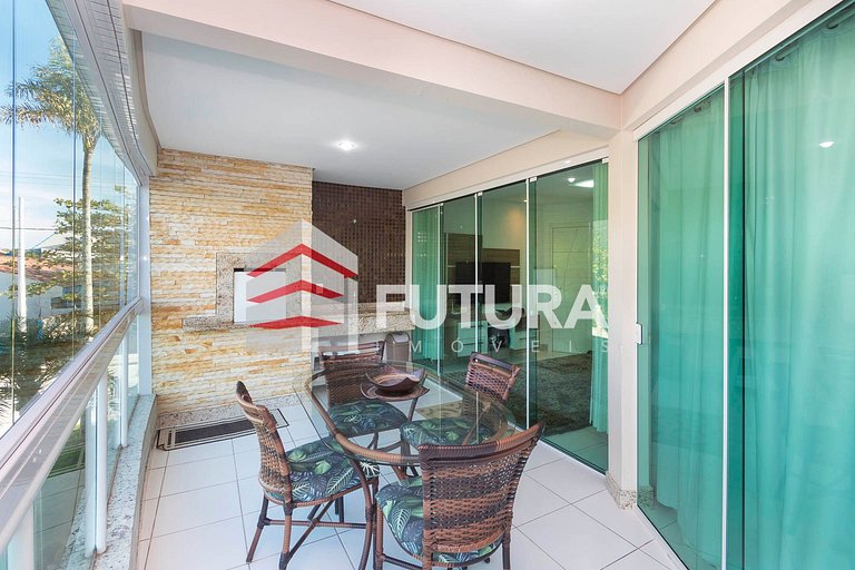 Apartamento com 02 dormitórios - LA207F