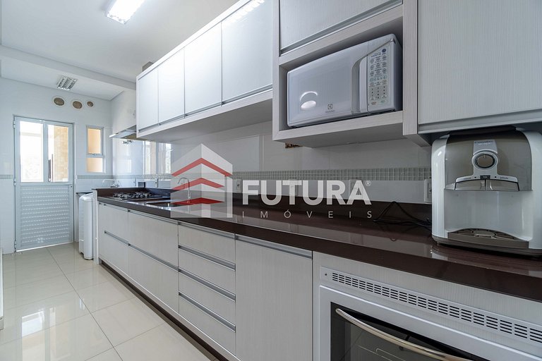 APARTAMENTO COM 03 SUÍTES A 50MT DA PRAIA - LA227F