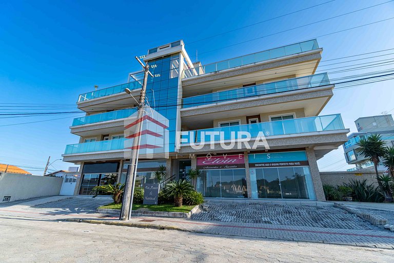 COBERTURA DUPLEX FRENTE MAR - 04 DORMITORIOS