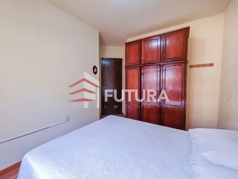 APARTAMENTO 02 DORMITORIOS 50 MTS DA PRAIA;