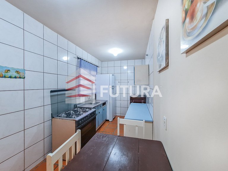 APARTAMENTO 02 DORMITORIOS 50 MTS DA PRAIA;