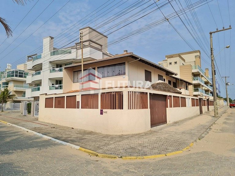 APARTAMENTO 02 DORMITORIOS 50 MTS DA PRAIA;