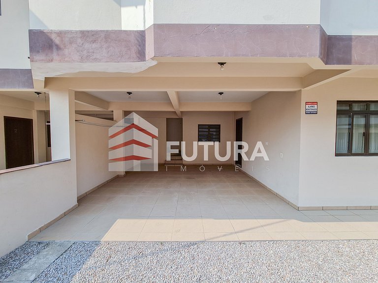 APARTAMENTO 02 DORMITORIOS 50 MTS DA PRAIA;