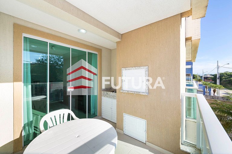 APARTAMENTOS COM 03 DORMITÓRIOS - LA244F