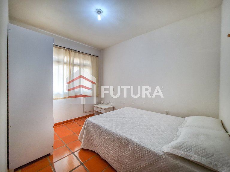 APARTAMENTO DE 02 DORMITÓRIOS A 50MTS DO MAR - LA231F