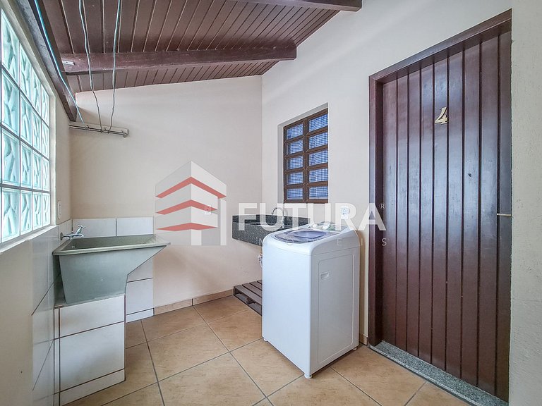 APARTAMENTO DE 02 DORMITÓRIOS A 50MTS DO MAR - LA231F