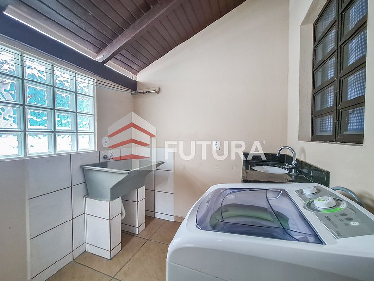 APARTAMENTO DE 02 DORMITÓRIOS A 50MTS DO MAR - LA231F