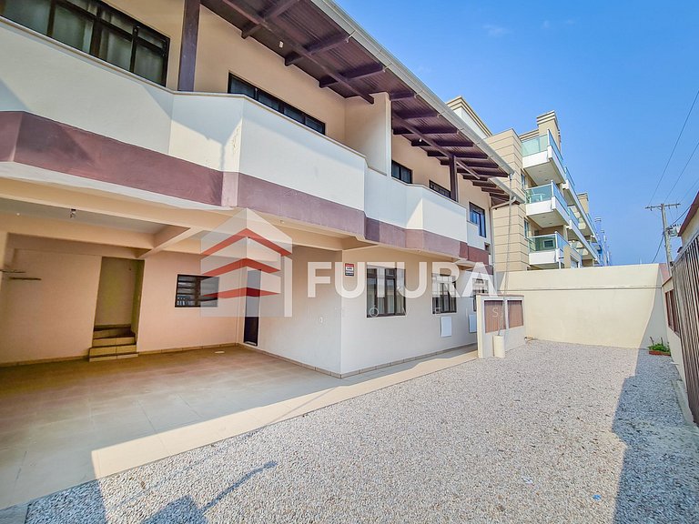 APARTAMENTO DE 02 DORMITÓRIOS A 50MTS DO MAR - LA231F