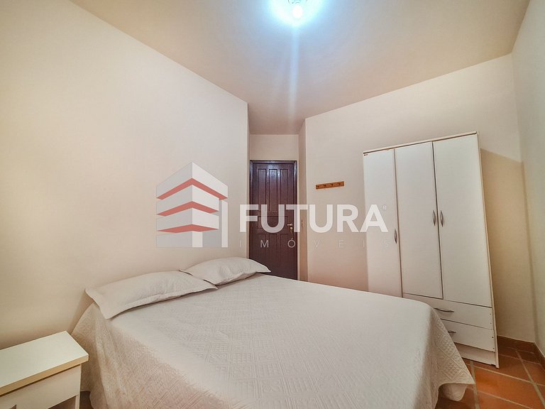 APARTAMENTO 02 DORMITORIOS 50MT DA PRAIA;