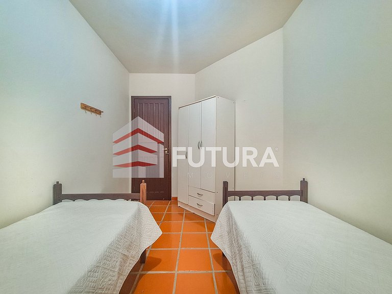 APARTAMENTO 02 DORMITORIOS 50MT DA PRAIA;