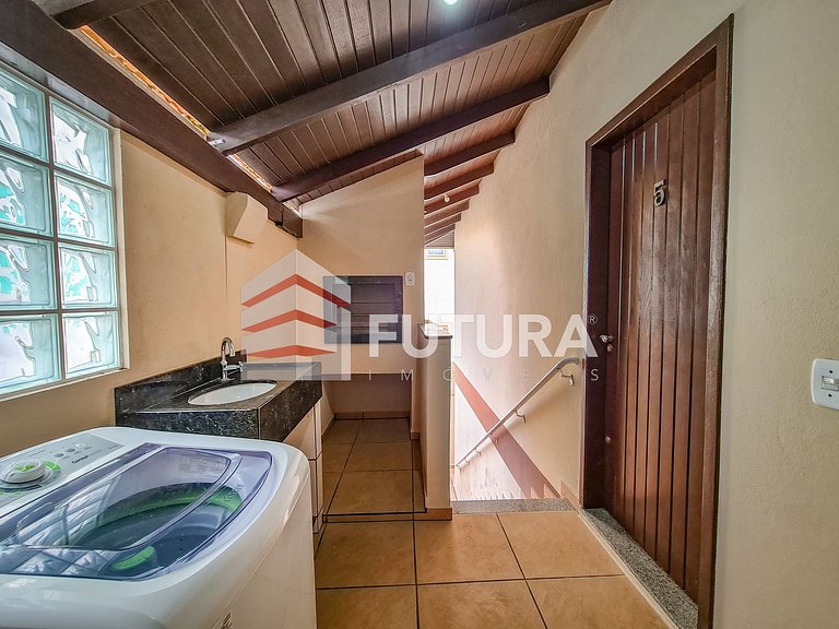 APARTAMENTO 02 DORMITORIOS 50MT DA PRAIA;