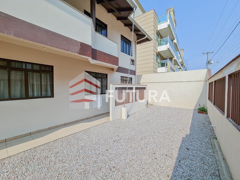 APARTAMENTO 02 DORMITORIOS 50MT DA PRAIA;