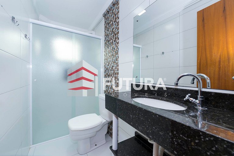 APARTAMENTO COM 02 DORMITÓROS - LA246F