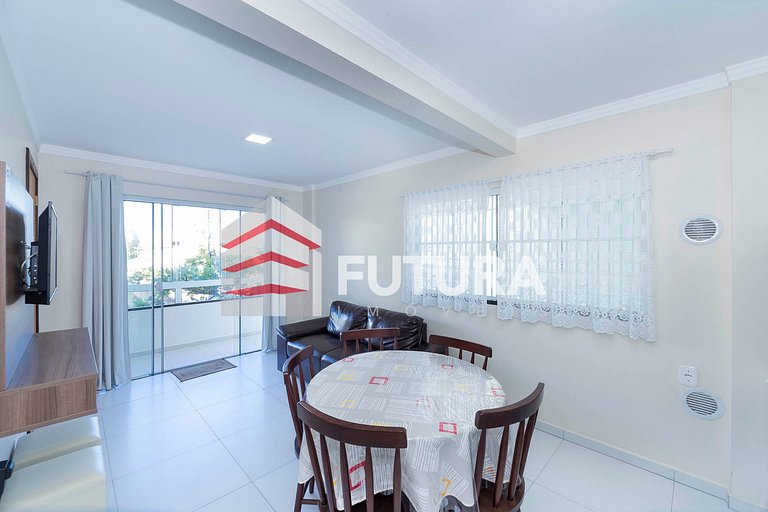 APARTAMENTO COM 02 DORMITÓROS - LA246F