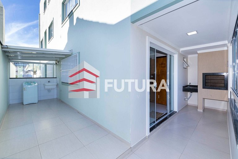 APARTAMENTO COM 02 DORMITÓROS - LA246F