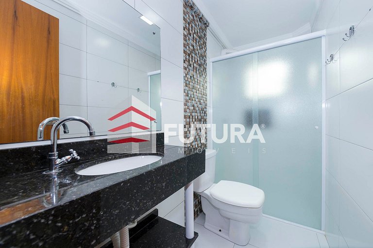 APARTAMENTO COM 02 DORMITÓROS - LA247F
