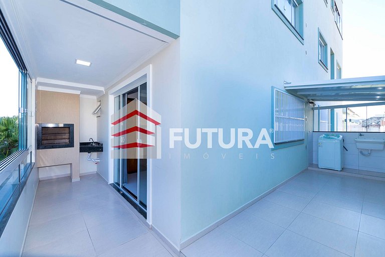 APARTAMENTO COM 02 DORMITÓROS - LA247F