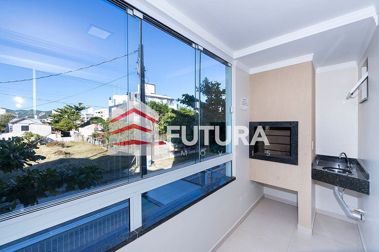 APARTAMENTO COM 02 DORMITÓROS - LA247F