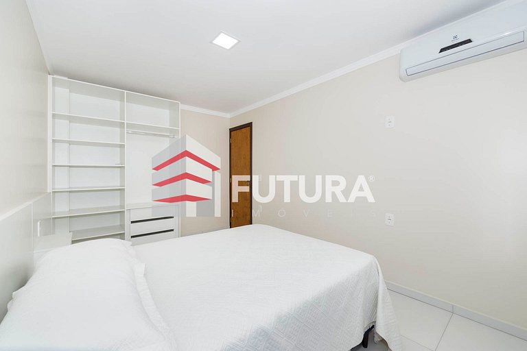 APARTAMENTO COM 02 DORMITÓRIOS - LA248F