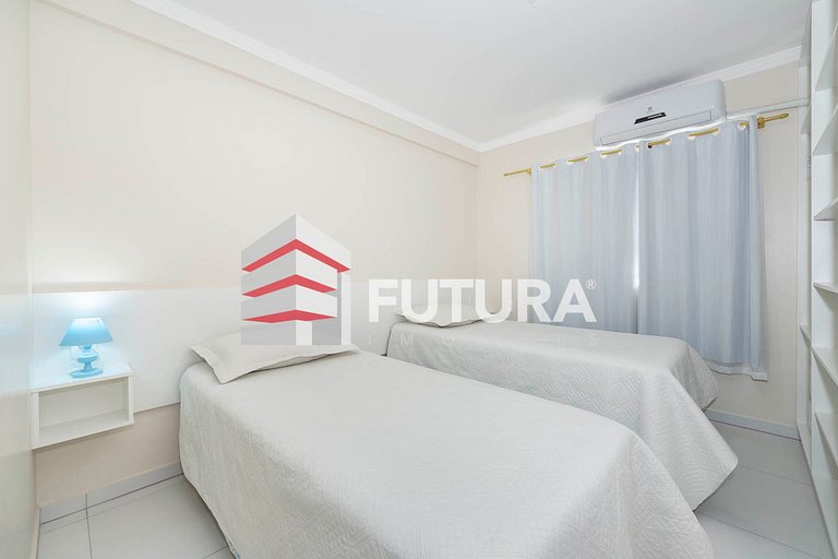 APARTAMENTO COM 02 DORMITÓRIOS - LA248F
