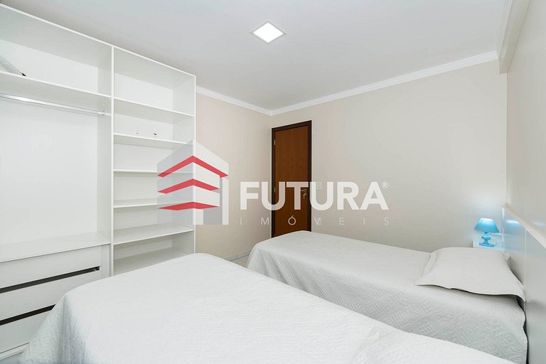 APARTAMENTO COM 02 DORMITÓRIOS - LA248F