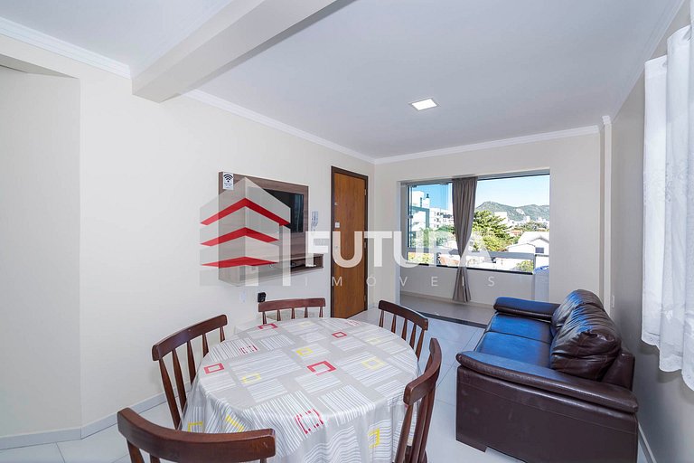 APARTAMENTO COM 02 DORMITÓRIOS - LA248F
