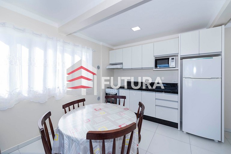 APARTAMENTO COM 02 DORMITÓRIOS - LA248F