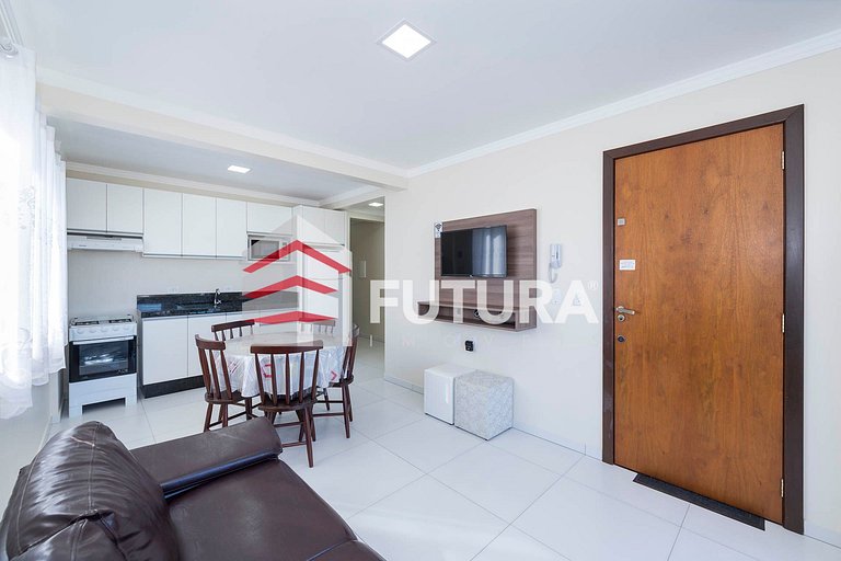APARTAMENTO COM 02 DORMITÓRIOS - LA248F